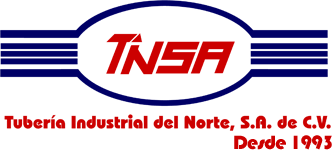 Tubería Industrial del Norte, S.A. de C.V. logotipo